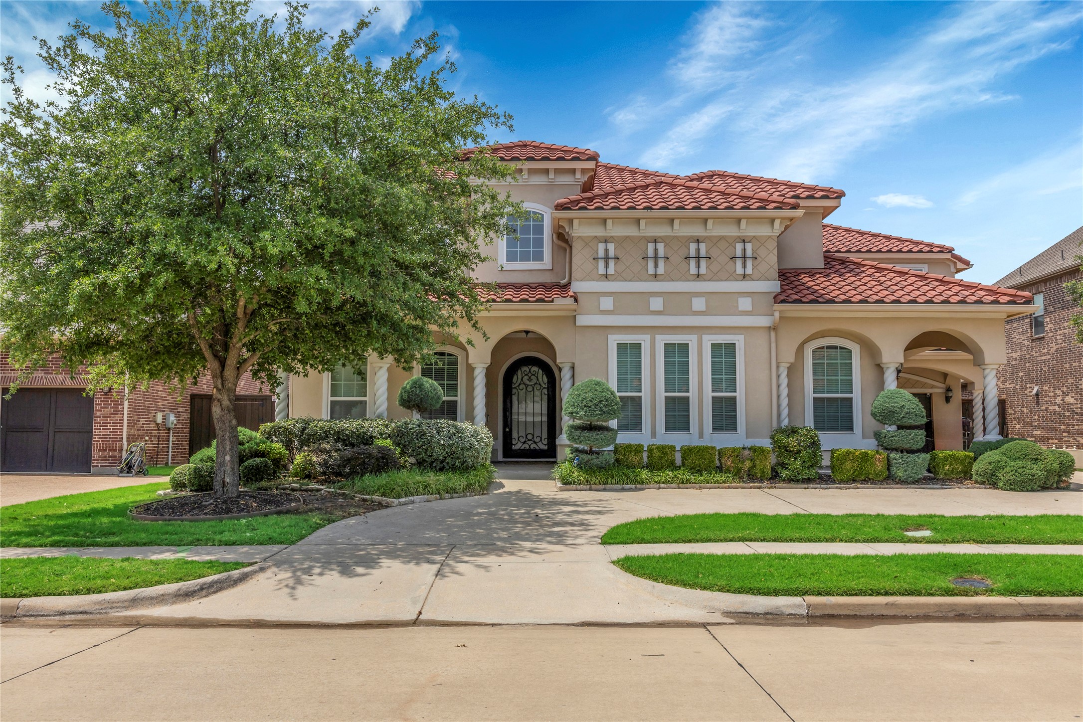 6209 Monte Cristo Lane Plano TX 75024