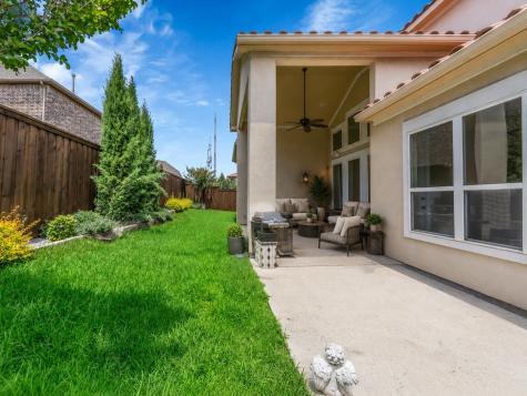 6209 Monte Cristo Lane Plano TX 75024