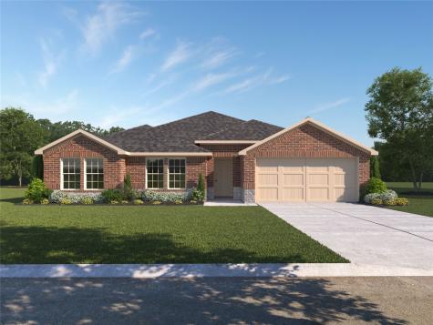 301 Valentine Court Burleson TX 76028