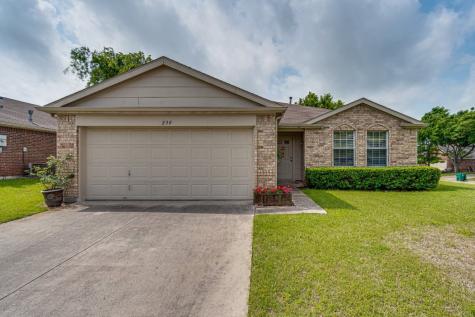 230 Westminster Drive Glenn Heights TX 75154