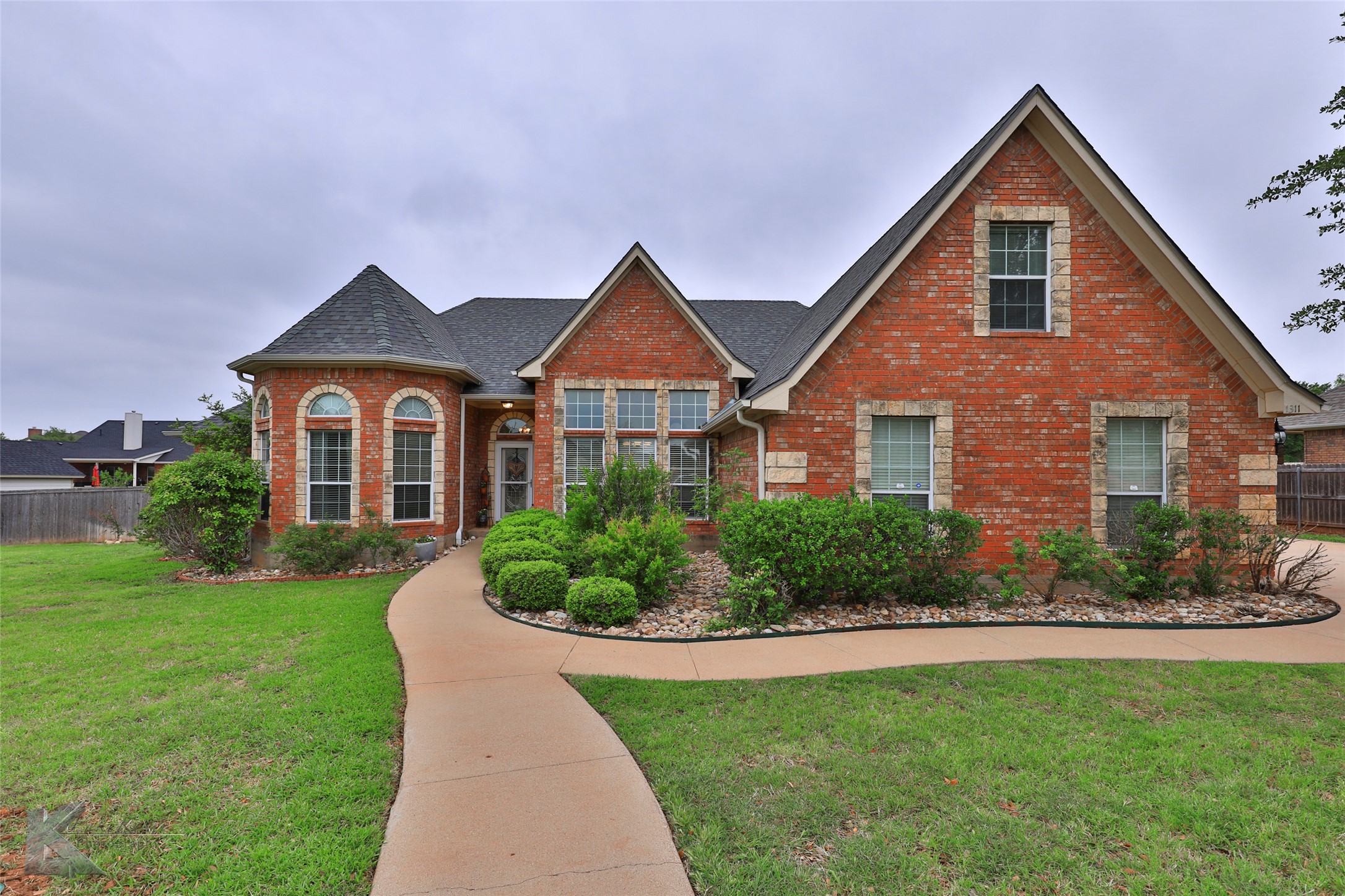 1311 Saddle Lakes Drive Abilene TX 79602