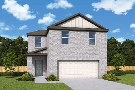 1224 Laguna Lane Princeton TX 75407