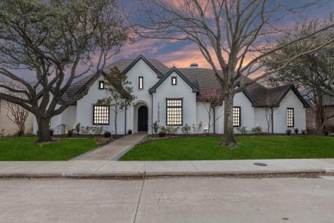 17524 Muirfield Drive Dallas TX 75287
