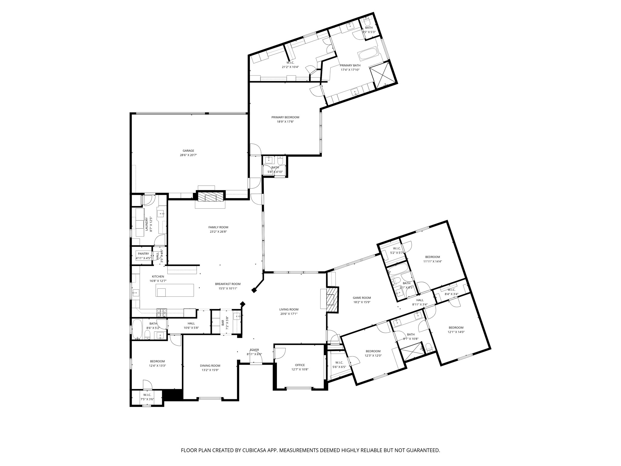 17524 Muirfield Drive Dallas TX 75287