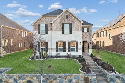 6333 Hall Road Frisco TX 75034