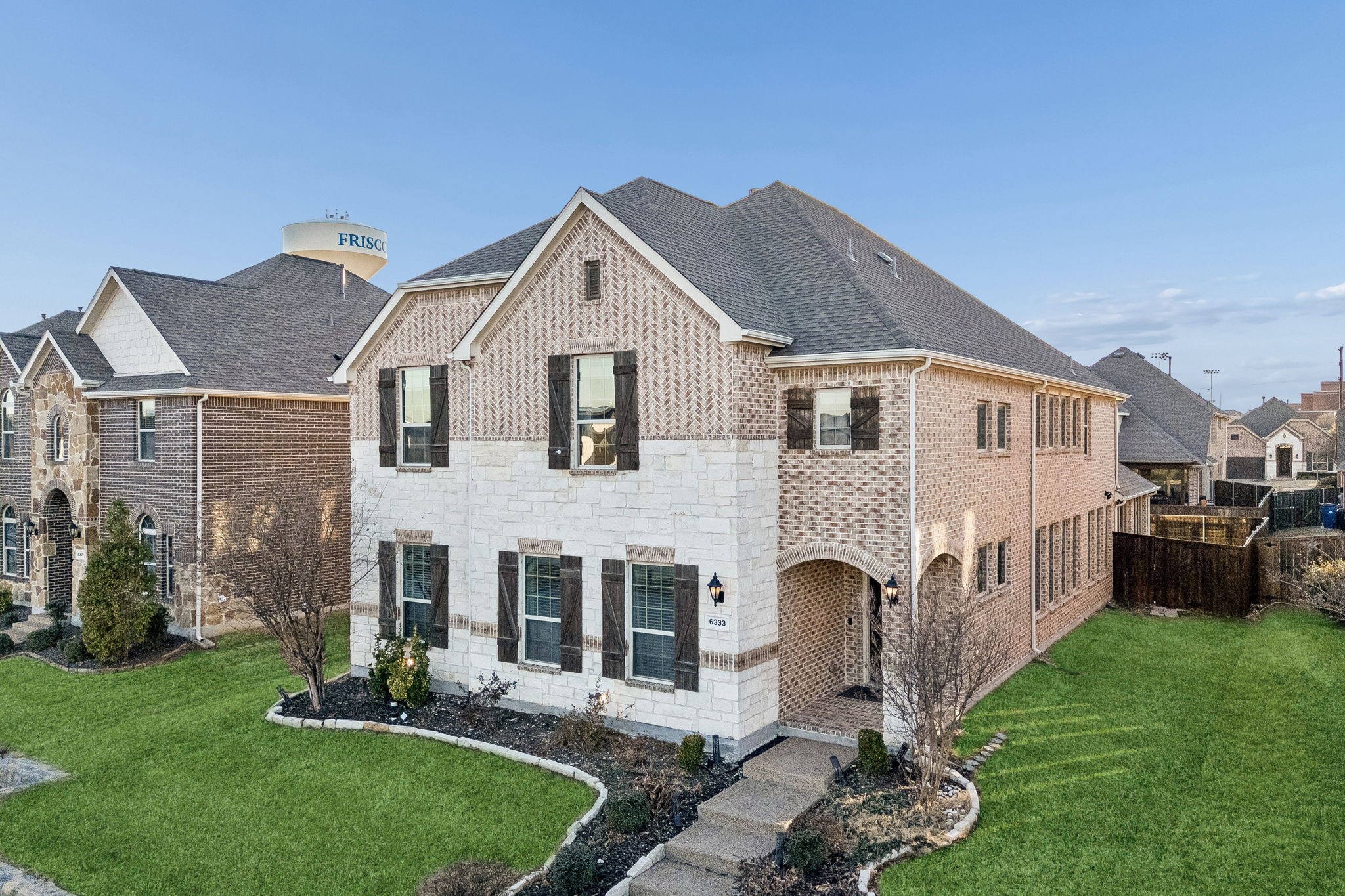 6333 Hall Road Frisco TX 75034