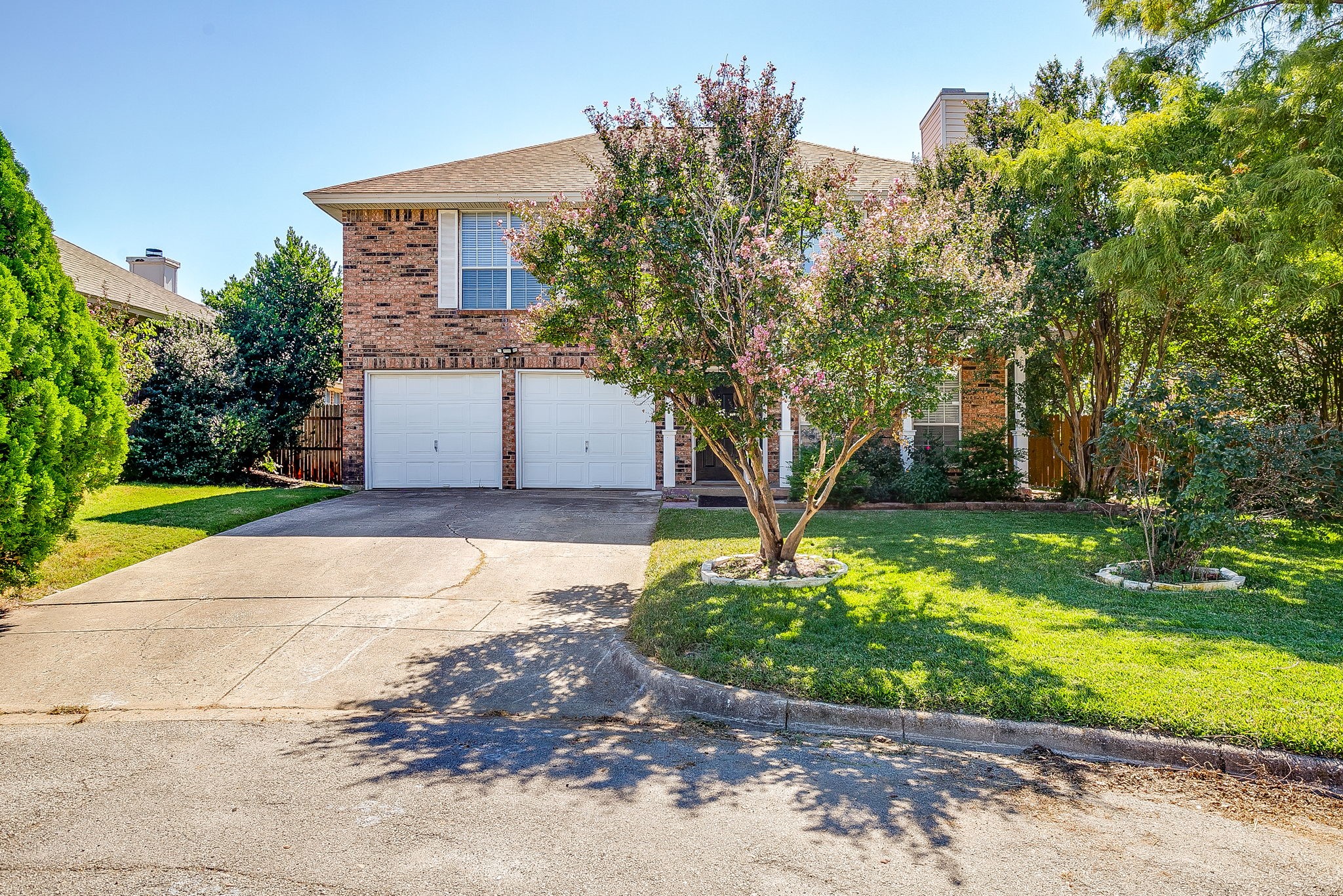 3604 Crosswicks Court Fort Worth TX 76137