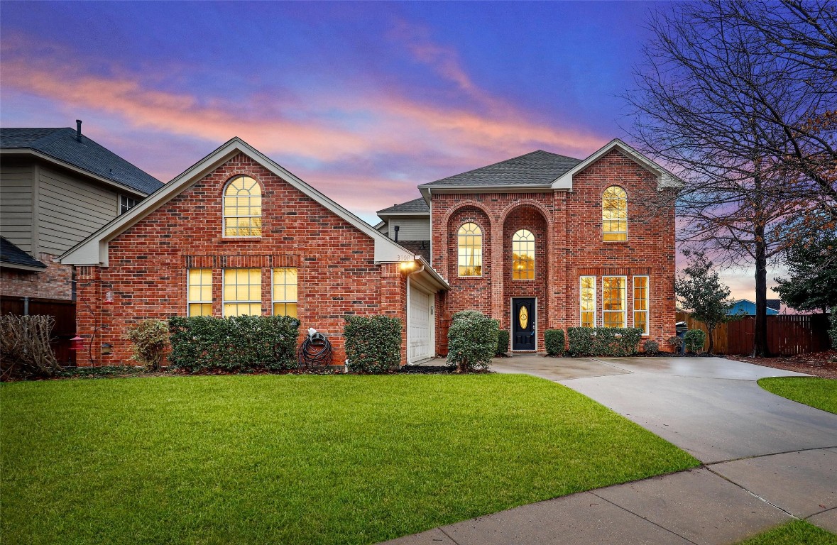 3108 Olen Court Arlington TX 76001