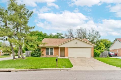 4601 Wineberry Drive Fort Worth TX 76137