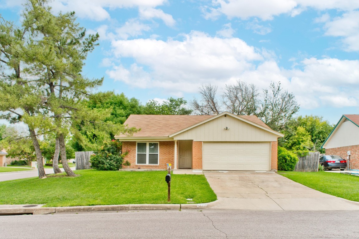 4601 Wineberry Drive Fort Worth TX 76137