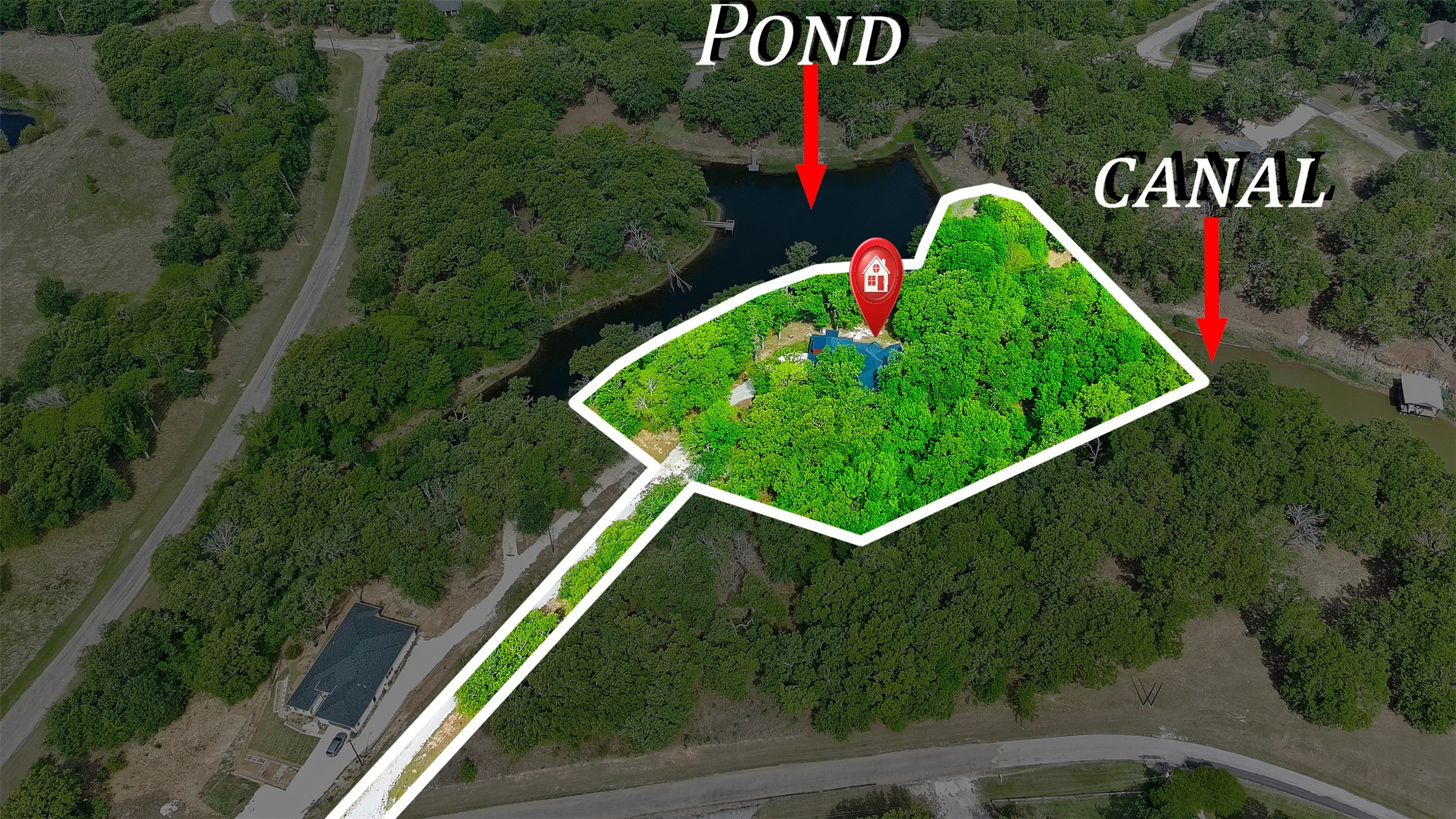 265 Shadow Oaks Streetman TX 75859