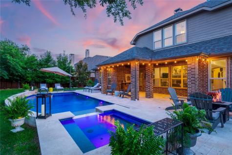 1560 Silent Brook Court Prosper TX 75078