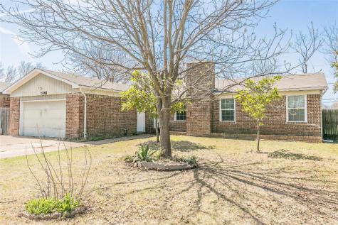 506 S Waxahachie Street Mansfield TX 76063
