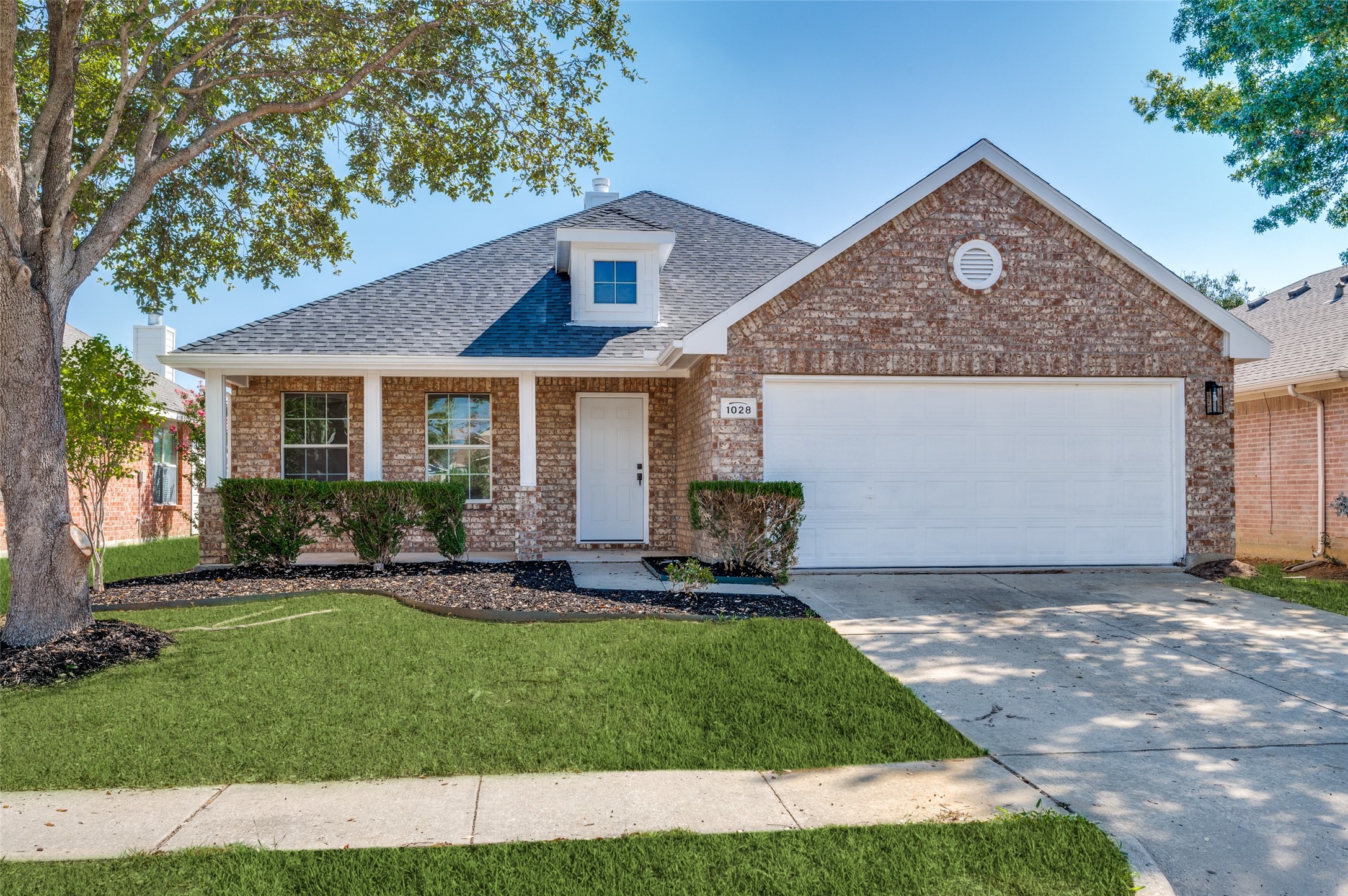 1028 Aviary Drive Aubrey TX 76227