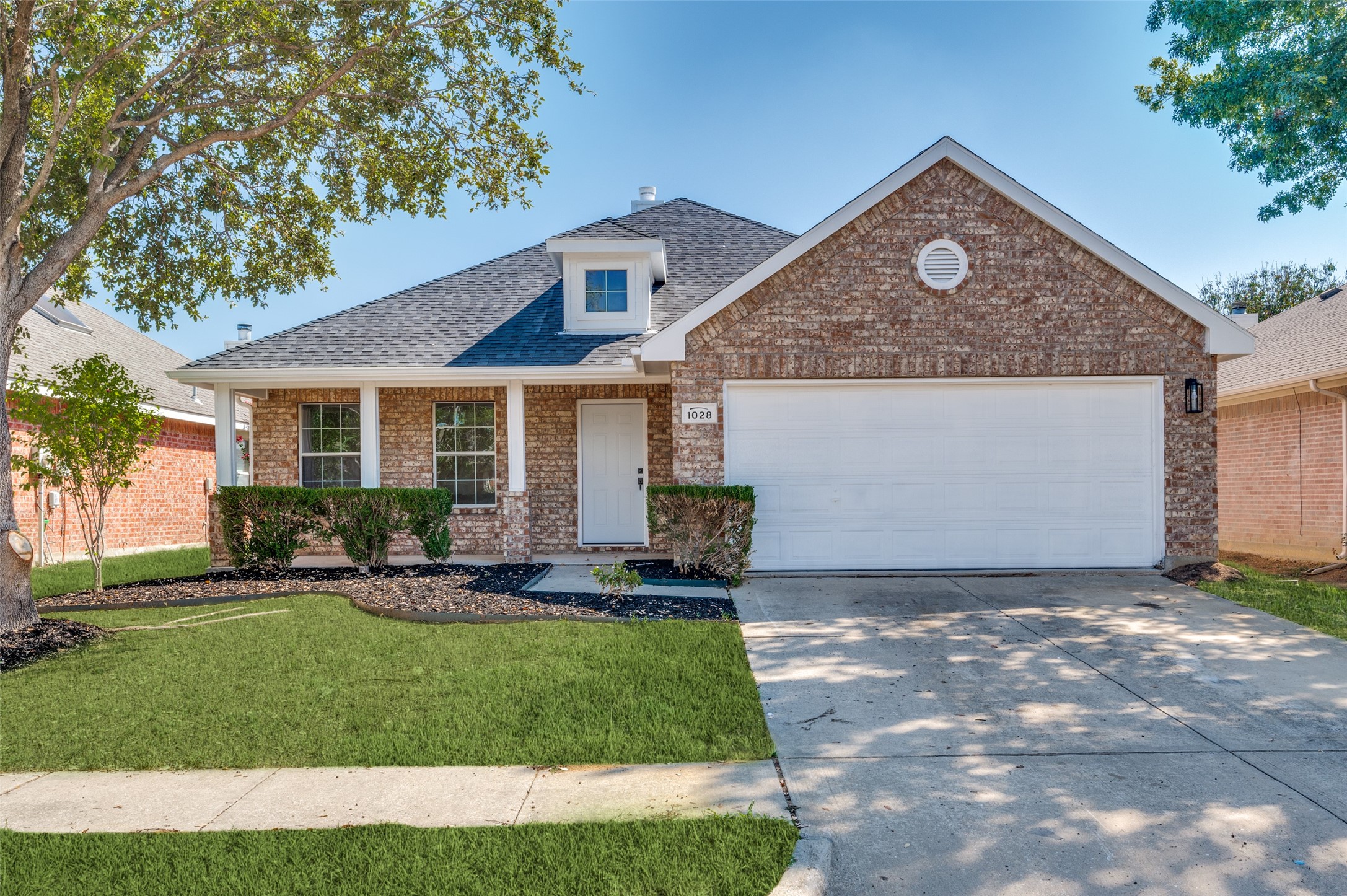 1028 Aviary Drive Aubrey TX 76227