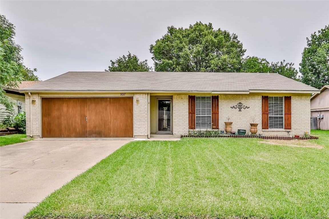 937 Huntington Drive Lewisville TX 75067