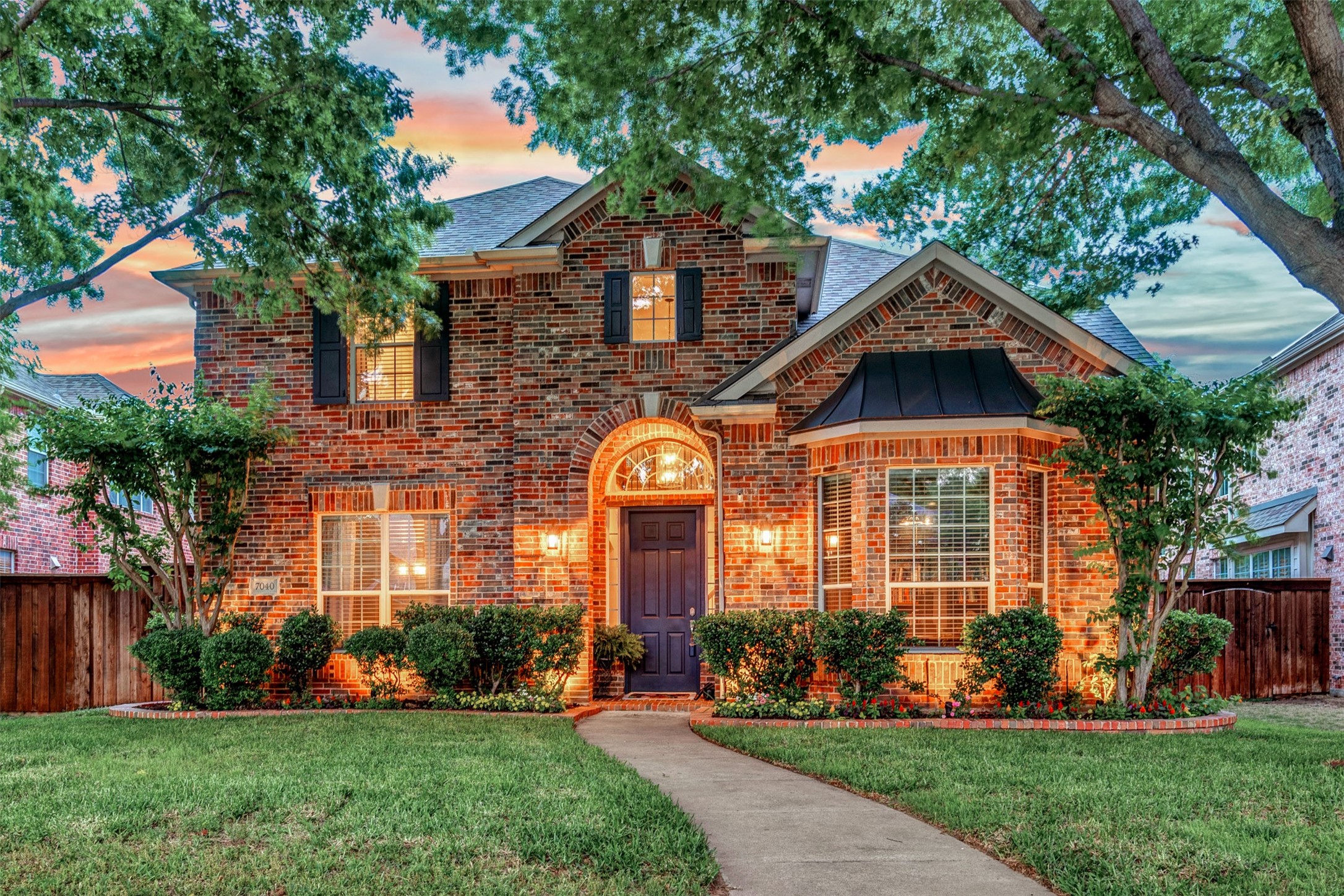 7040 Calm Meadow Drive Frisco TX 75035
