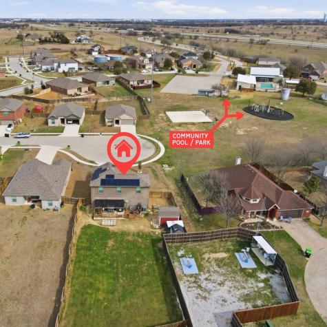 112 Saloon Cove E Newark TX 76071