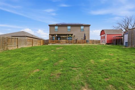 112 Saloon Cove E Newark TX 76071