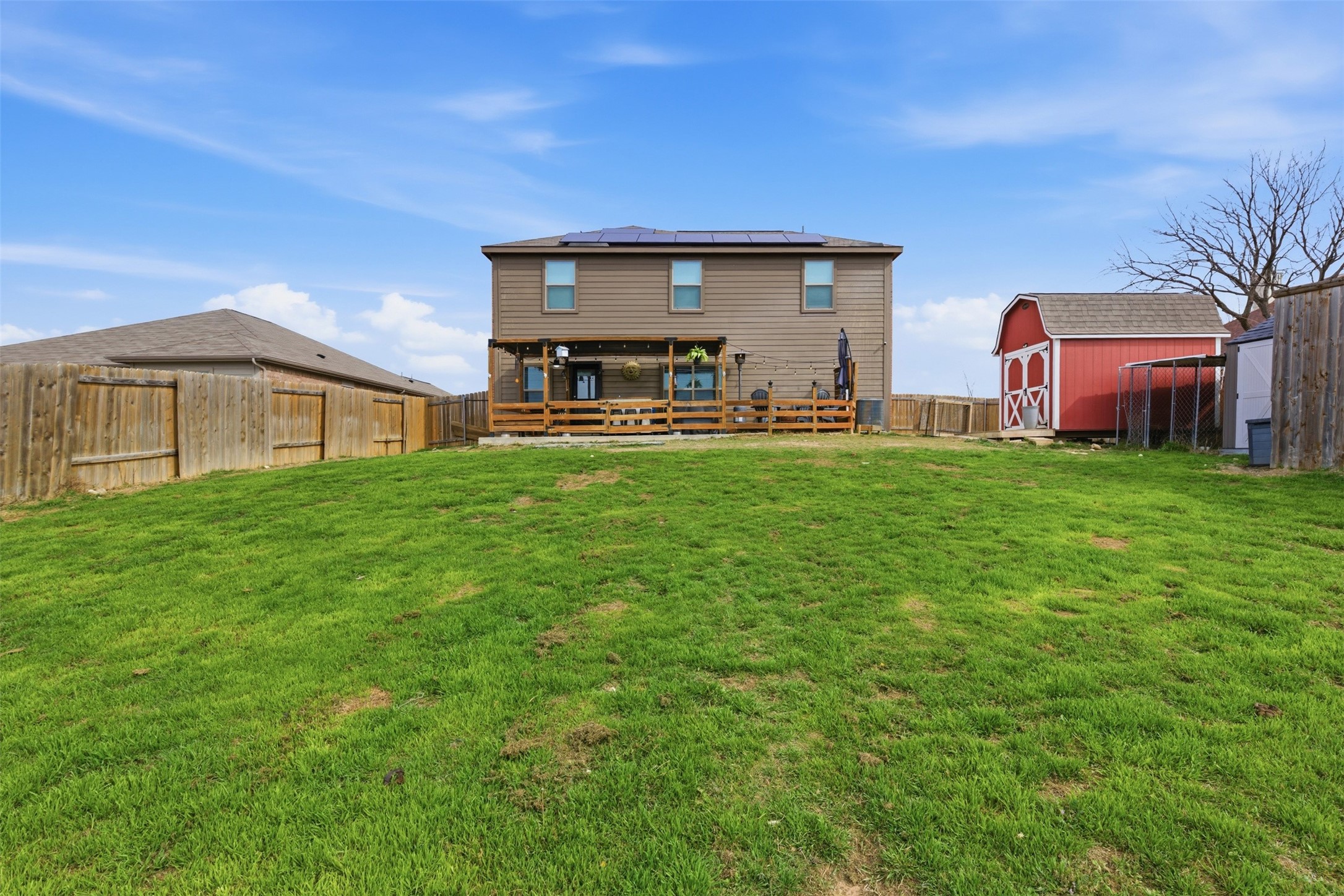 112 Saloon Cove E Newark TX 76071