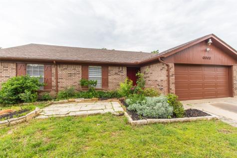 6006 Cool Springs Drive Arlington TX 76001