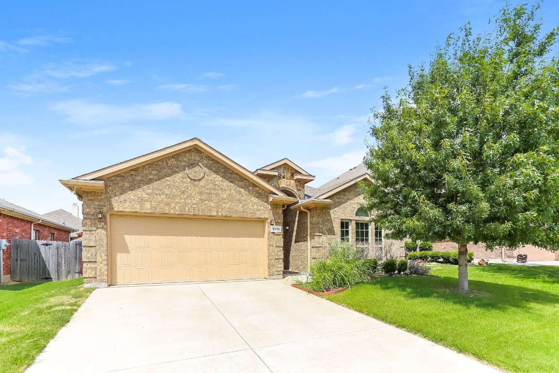 2226 Whitney Drive Weatherford TX 76087