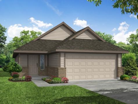 2529 Bear Oak Drive Fort Worth TX 76123