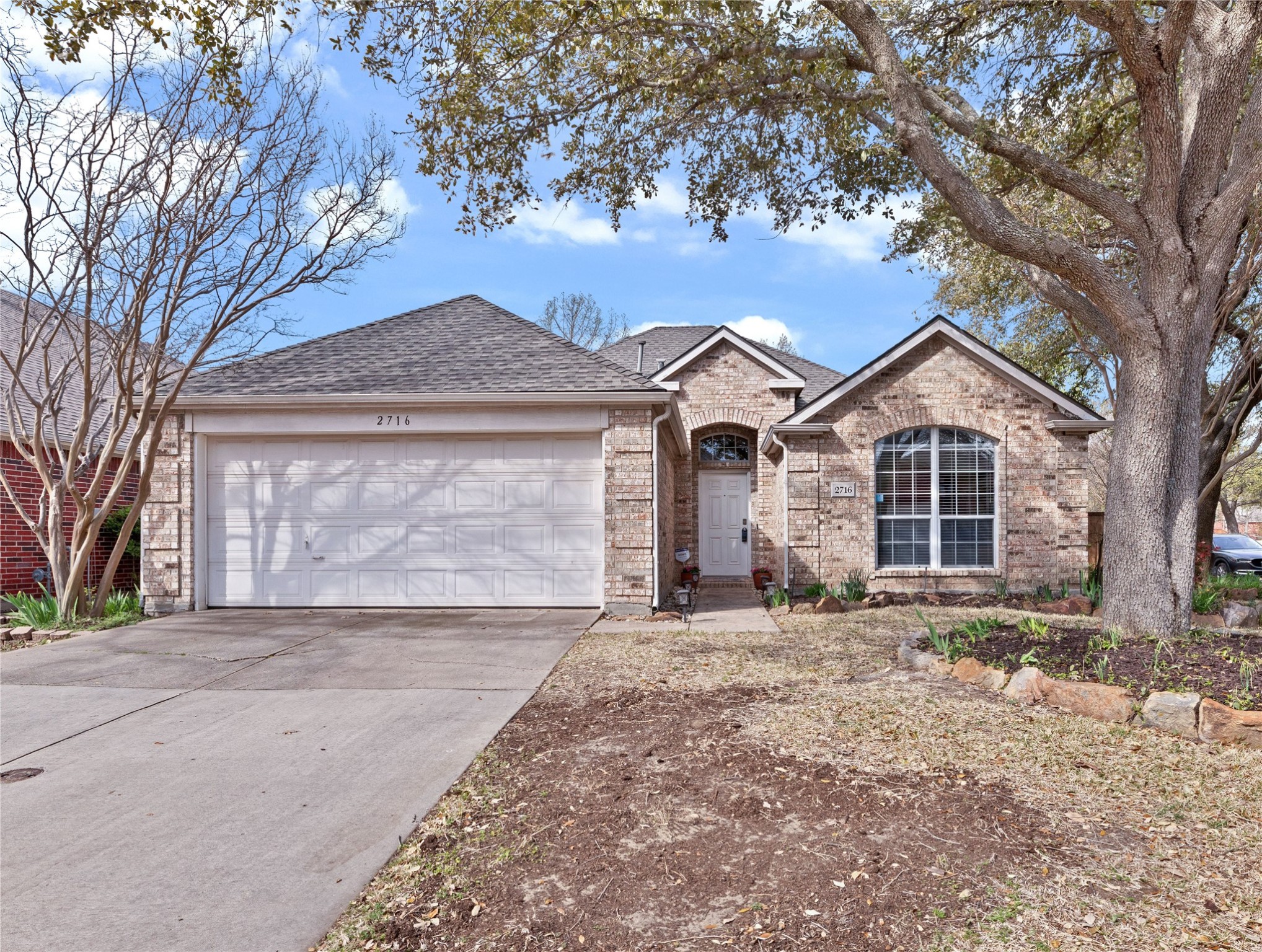 2716 Dunbar Drive Mckinney TX 75072