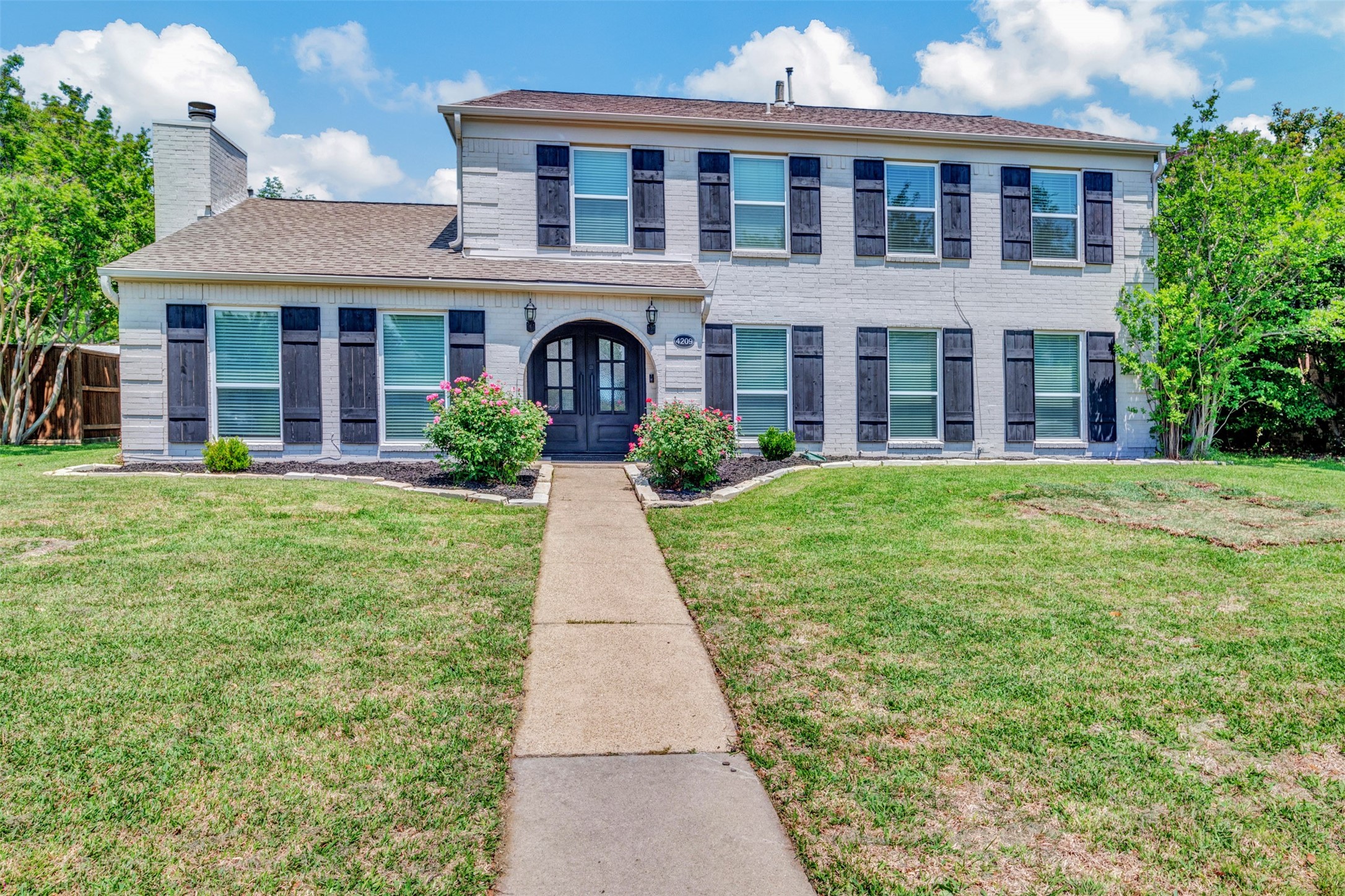 4209 Early Morn Drive Plano TX 75093