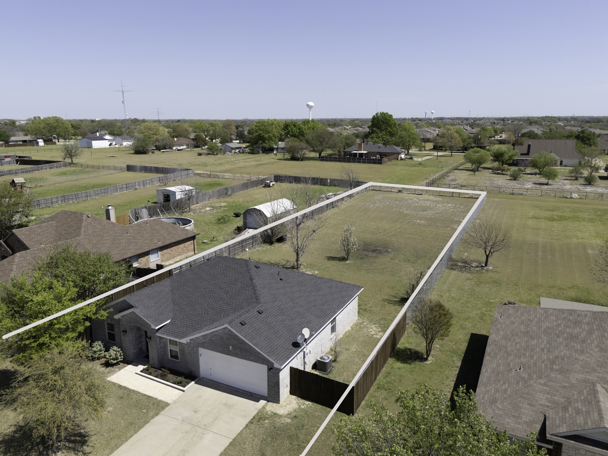 433 Windmill Drive Lavon TX 75166