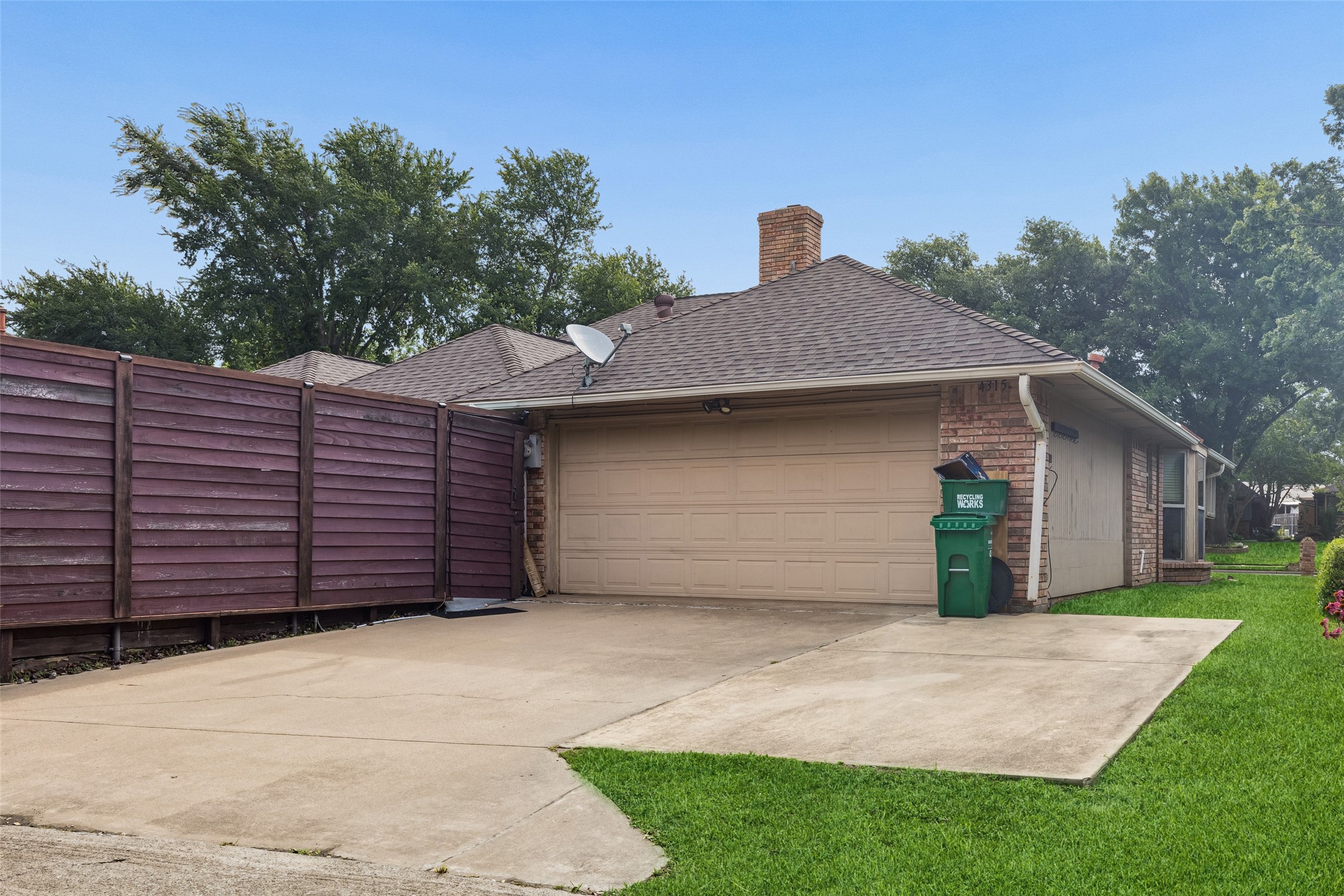 4315 Seedling Lane Mesquite TX 75150