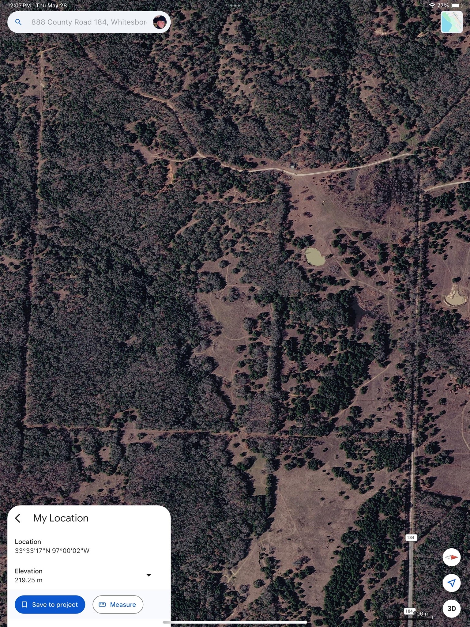 888 County Road 184 Whitesboro TX 76273