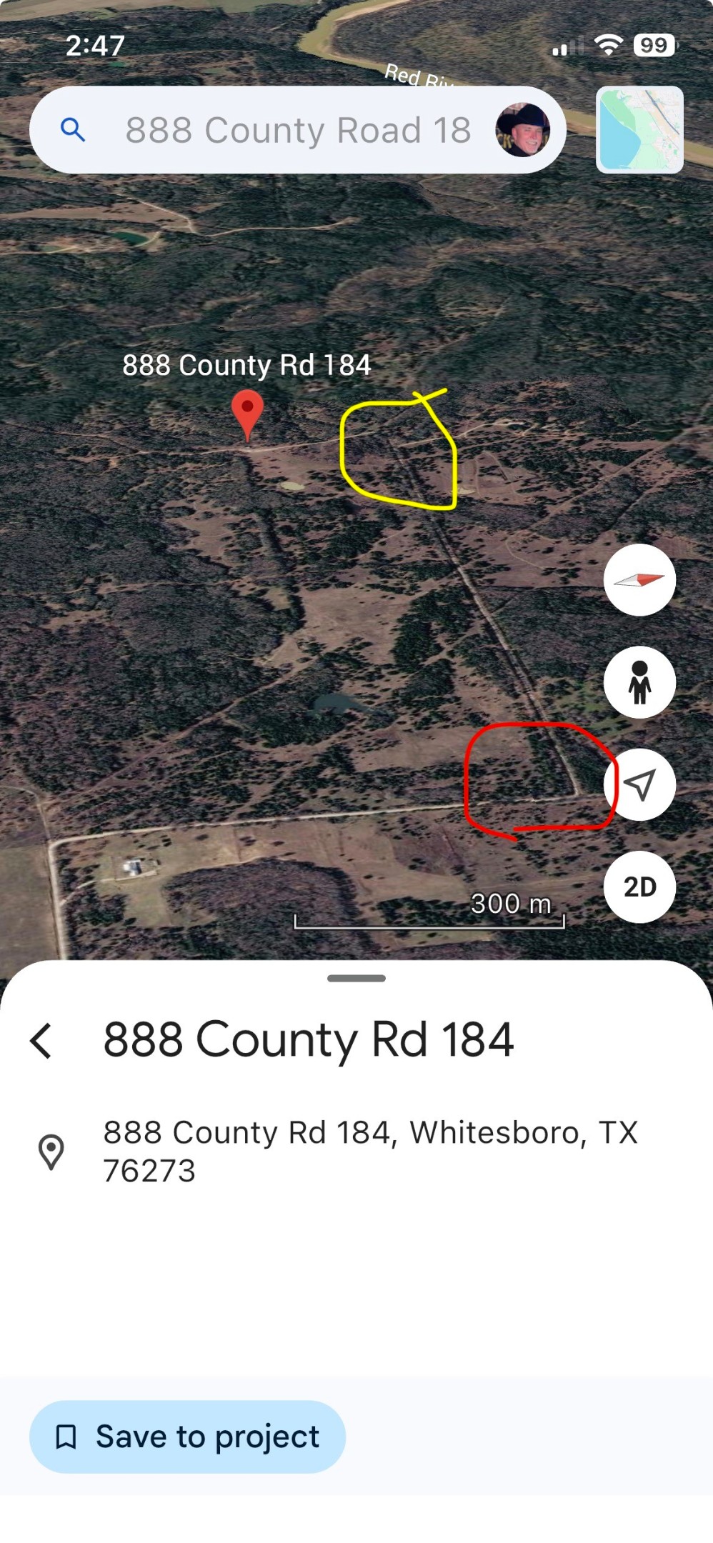 888 County Road 184 Whitesboro TX 76273
