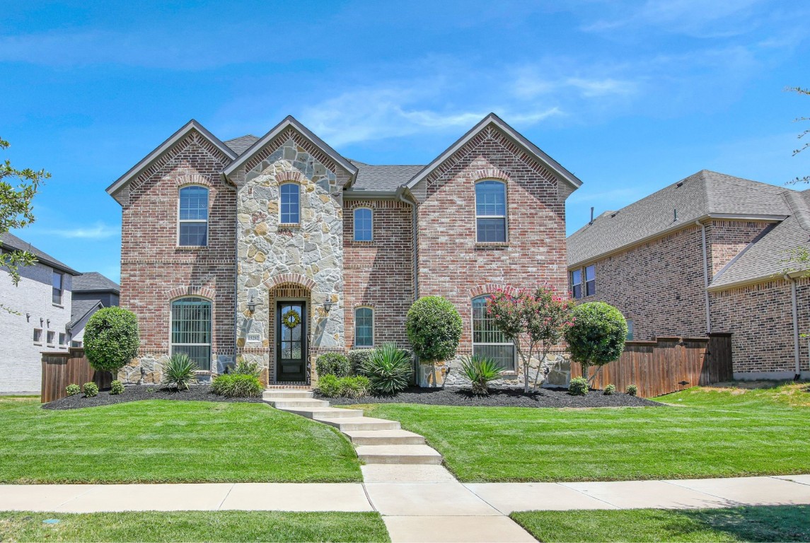 15282 Wintergrass Road Frisco TX 75035