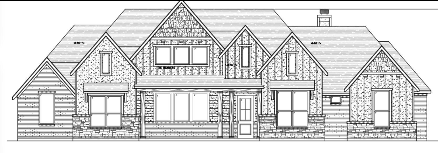 320 Mescalero Aledo TX 76008