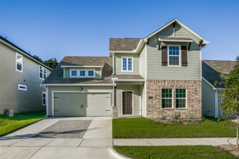 2317 Chebi Lane Denton TX 76209