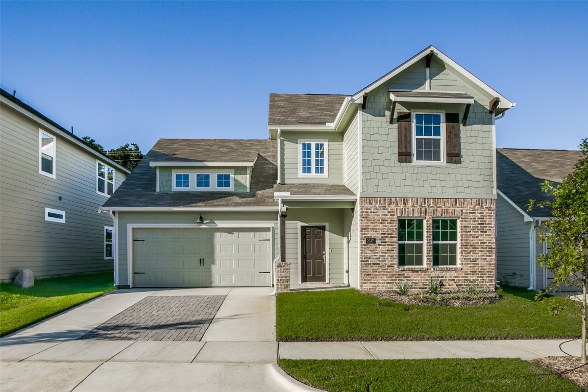 2317 Chebi Lane Denton TX 76209