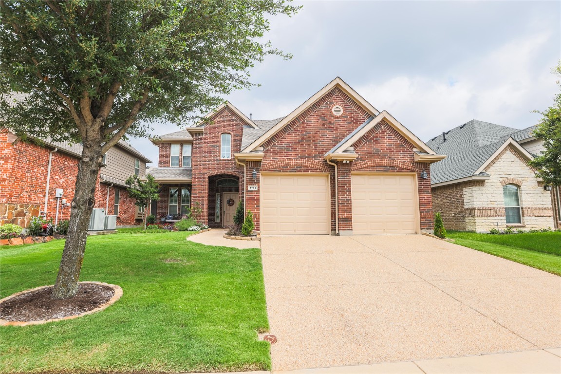 2784 Bay Shore Lane Grand Prairie TX 75054