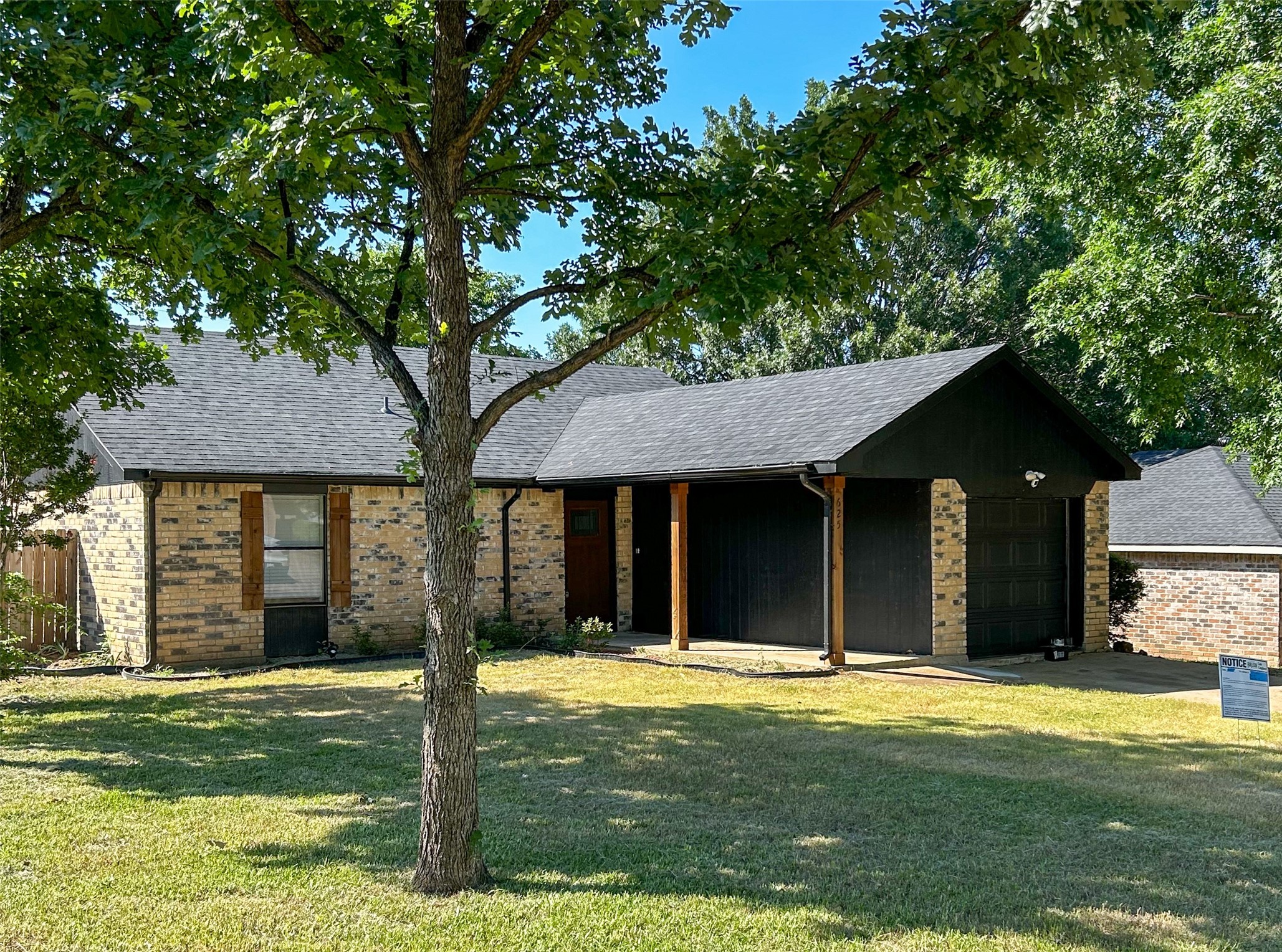 625 Cumberland Drive Burleson TX 76028