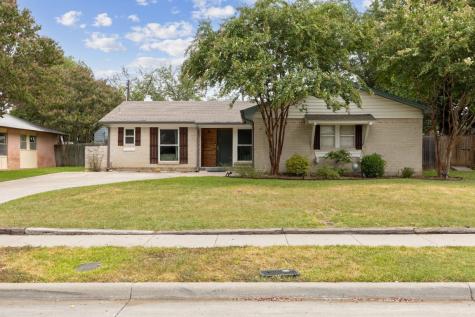 722 Pinehurst Drive Richardson TX 75080