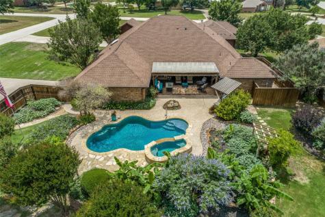 3995 Preston Hills Circle Celina TX 75009