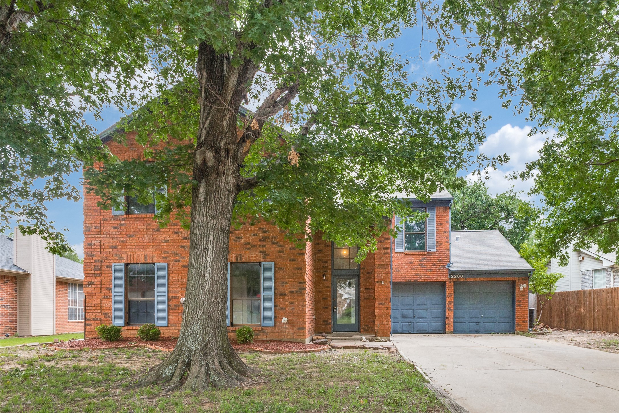 2200 Longmeadow Street Denton TX 76209