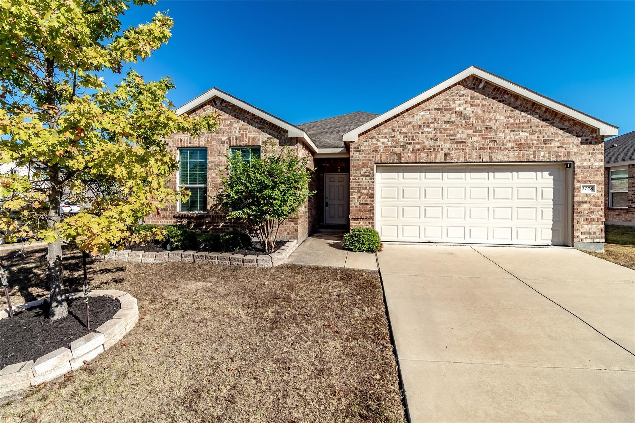 2078 Rosebury Lane Forney TX 75126