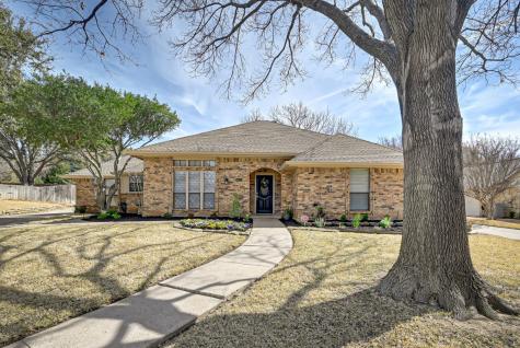 4601 Clay Court Lane Arlington TX 76017