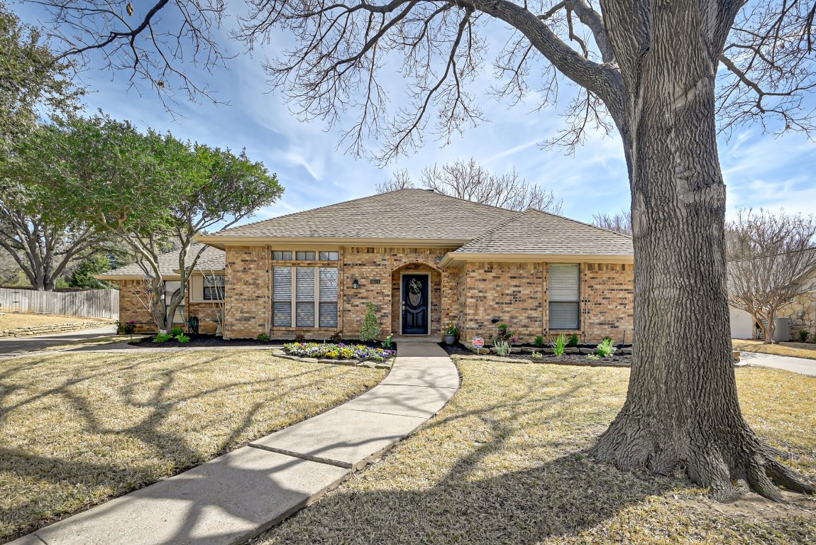 4601 Clay Court Lane Arlington TX 76017