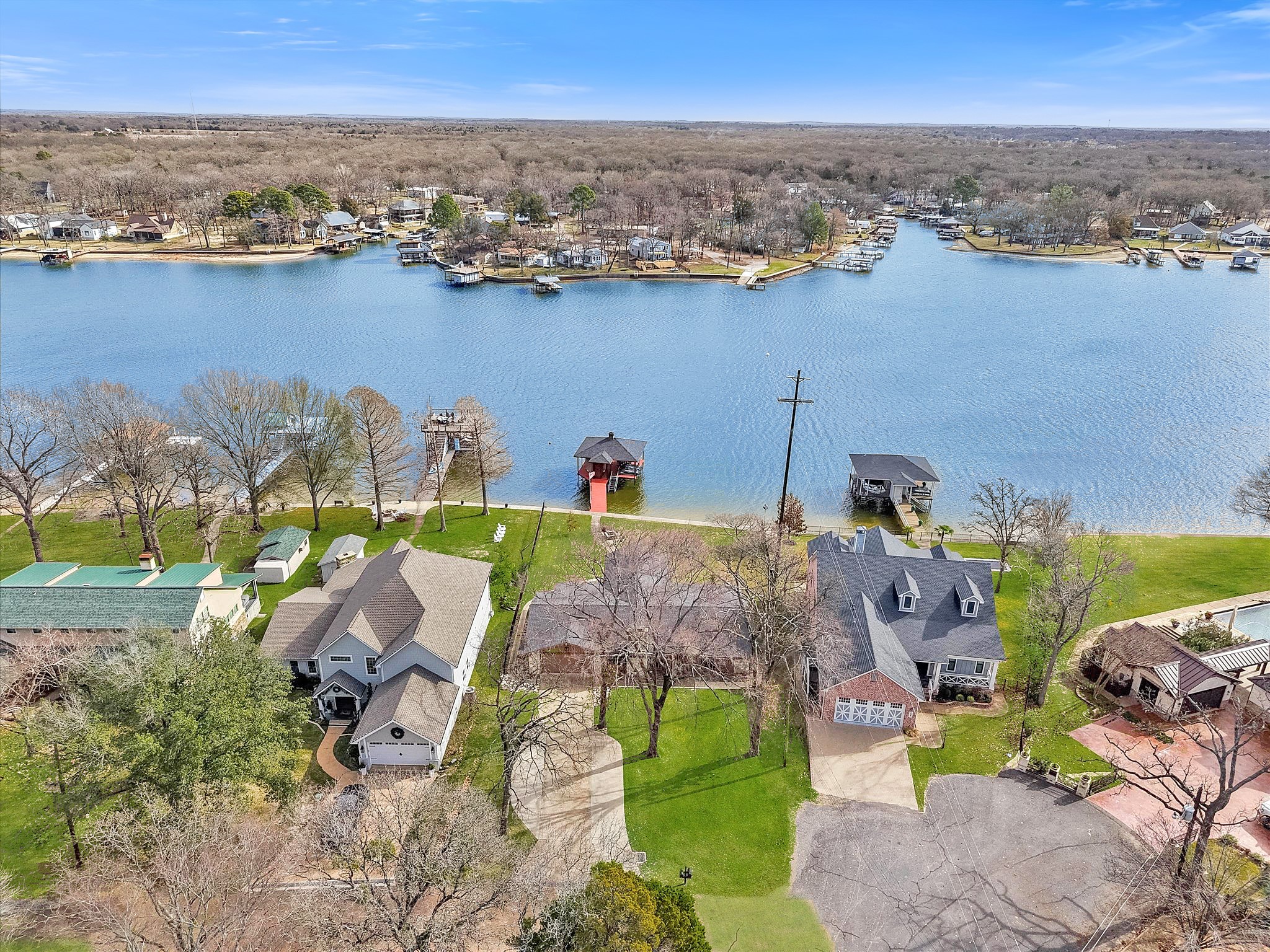 110 Northwood Place Enchanted Oaks TX 75156