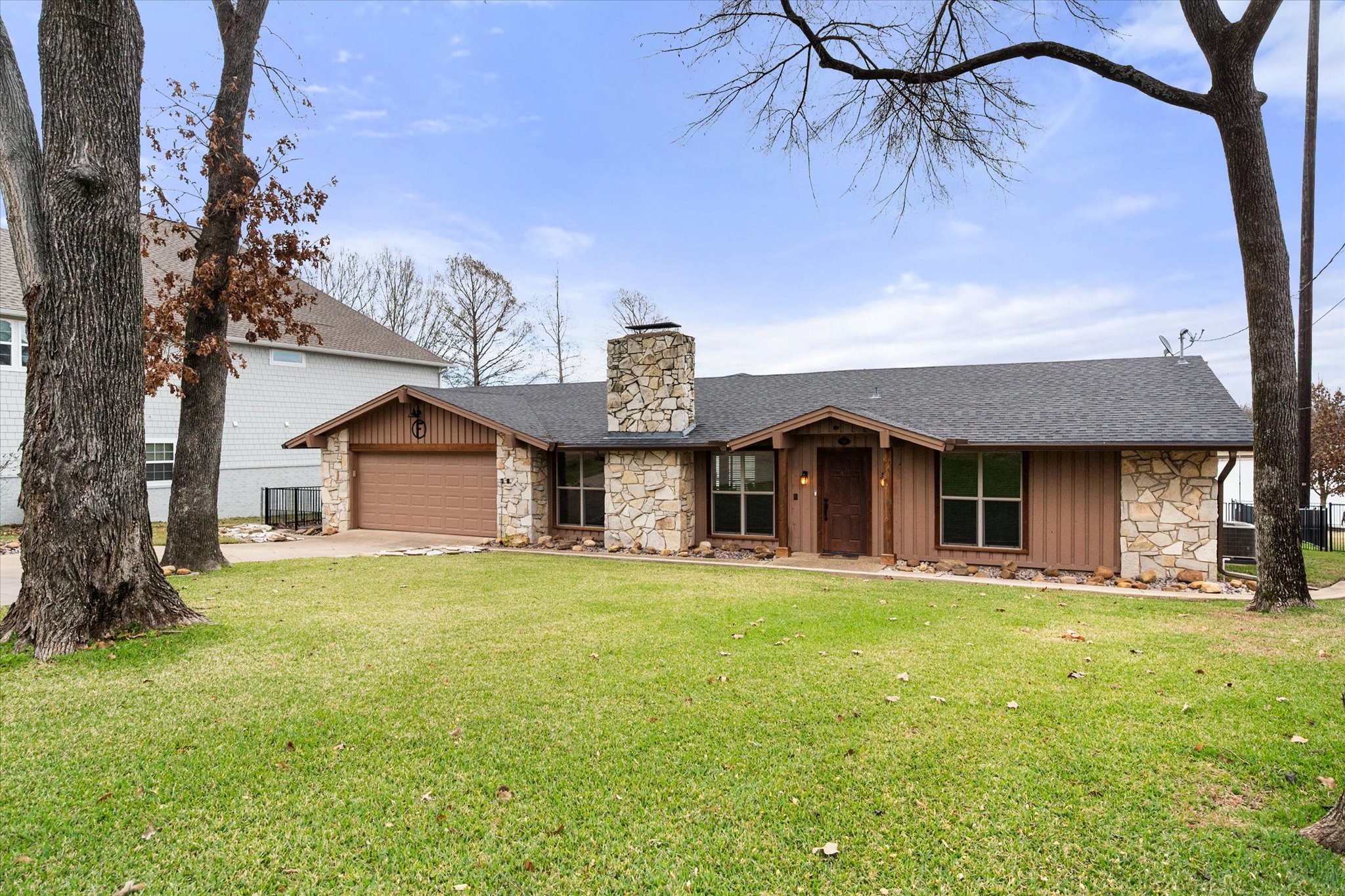 110 Northwood Place Enchanted Oaks TX 75156