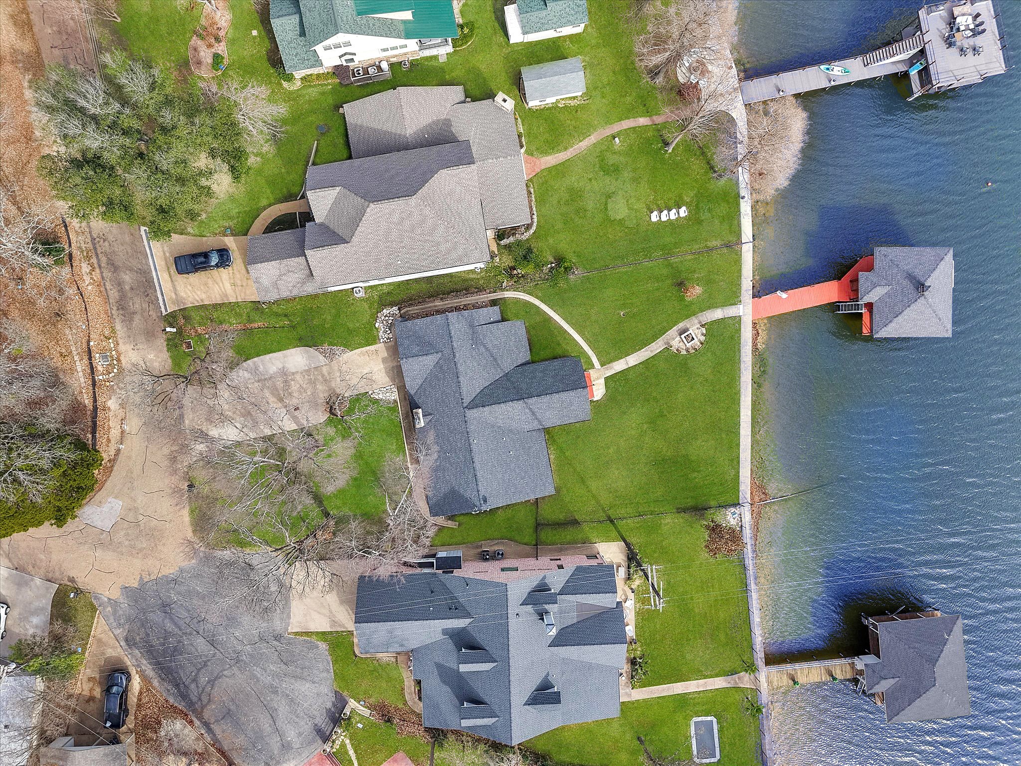 110 Northwood Place Enchanted Oaks TX 75156