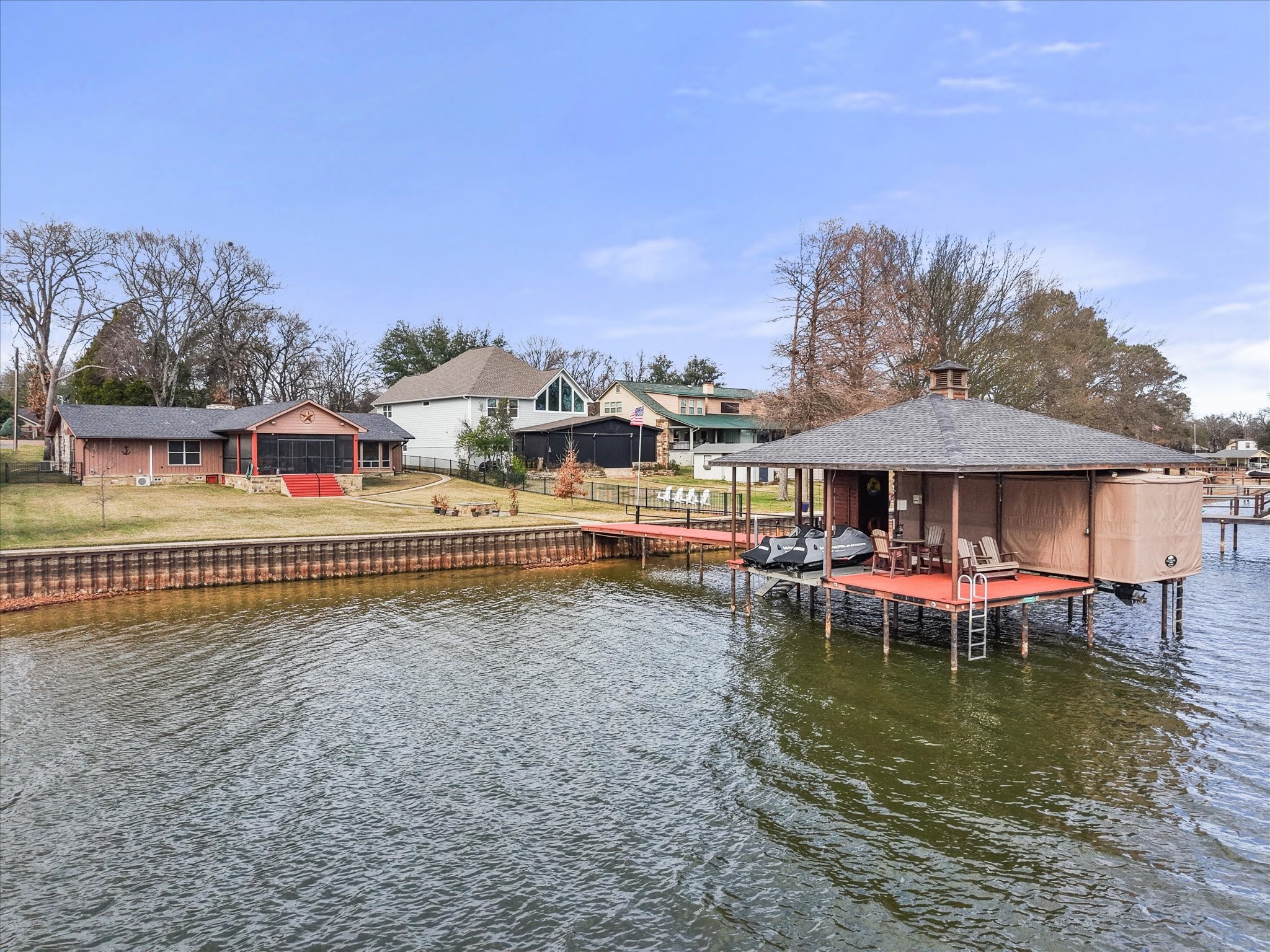 110 Northwood Place Enchanted Oaks TX 75156