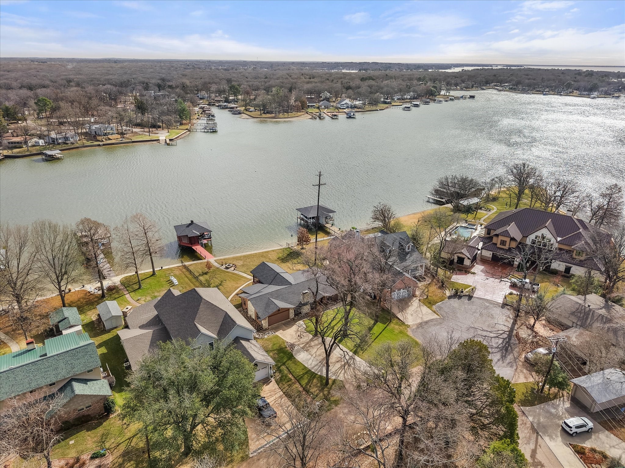 110 Northwood Place Enchanted Oaks TX 75156